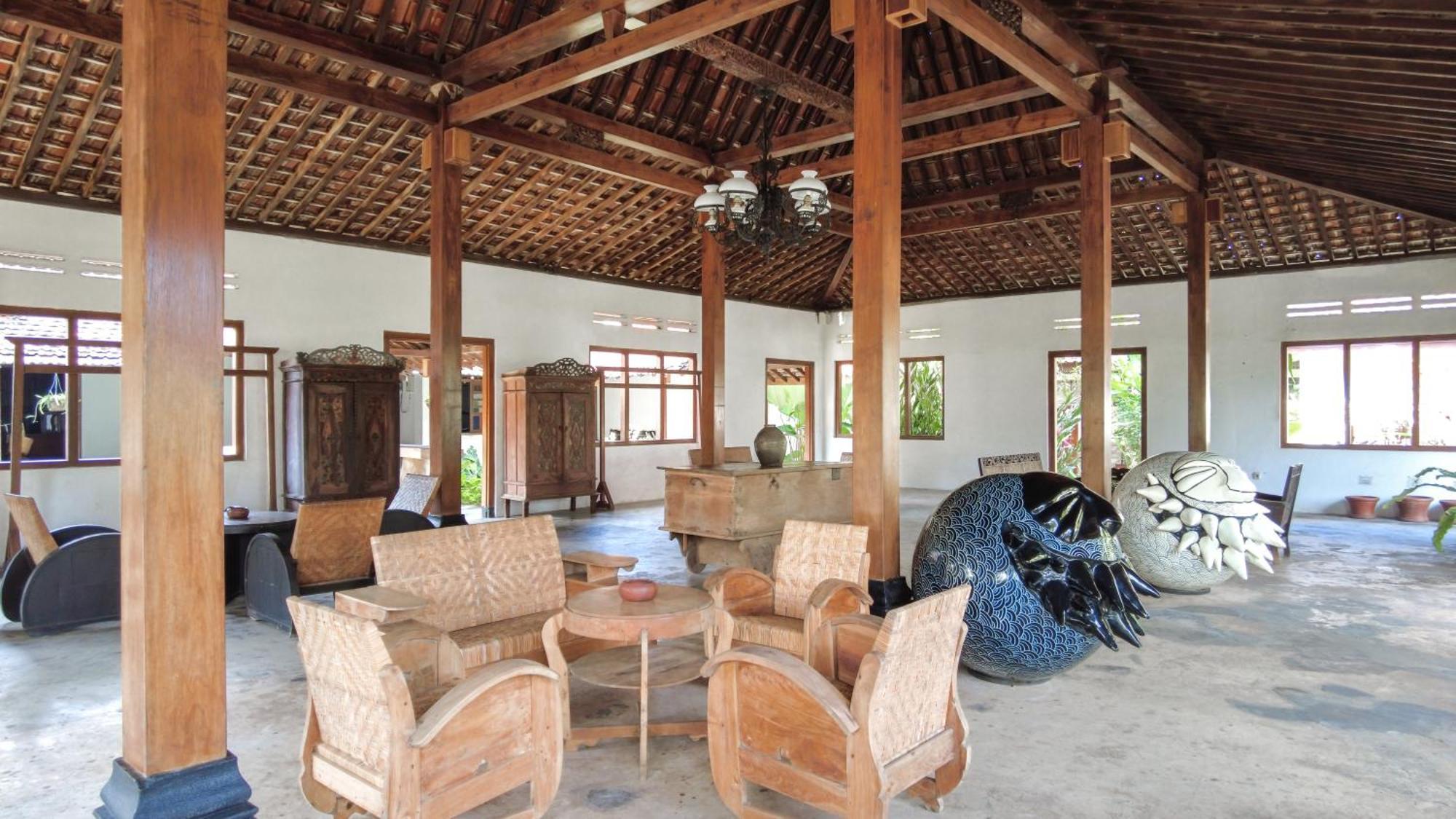 Ohmmstay - Rumah Pendopo Tanjungtirto Esterno foto